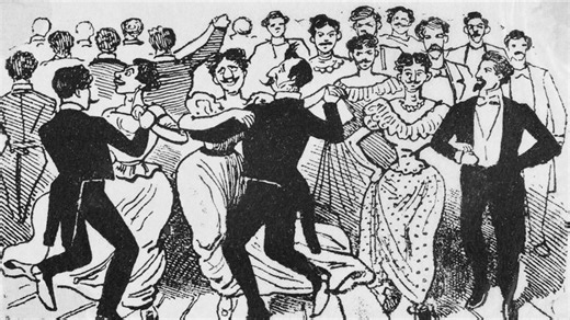 How the Dance of the 41 Changed Mexico's LGBTQ  History and Turned a Number Into a Symbol