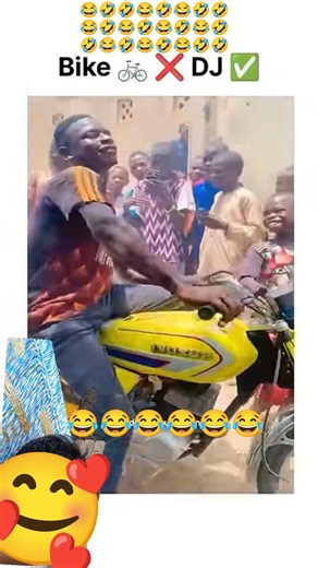 bike 🚲❌ Dj✅ #memes