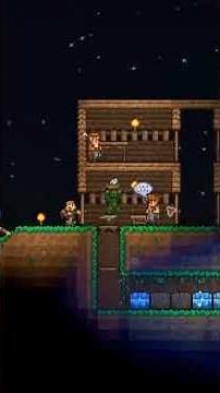 Terraria (Master Mode) EP 2 #terrariamaster #terraria #gameplay #ghostzin6624