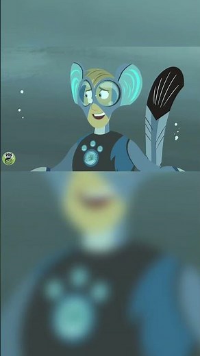 Activate Hippo and Crocodile power! Wild Kratts Creature Power Challenge episode