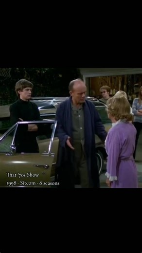 Movie Moments on Instagram: "That '70s Show 1998 ‧ Sitcom ‧ 8 seasons Set in the fictional town of Point Place, Wisconsin, That ’70s Show follows a tight-knit group of six teenagers as they navigate the trials of growing up during the groovy, bell-bottomed 1970s. At the center is Eric Forman (Topher Grace), a witty and awkward teen who lives with his strict but loving parents, Red and Kitty. His basement becomes the gang’s favorite hangout spot, filled with laughter, sarcasm, and the occasional