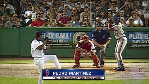 Dominican Cy Young Award winners