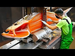 Amazing Machines Operating At An INSANE LEVEL
