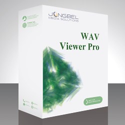 WAV Viewer - from Jongbel Media Solutions