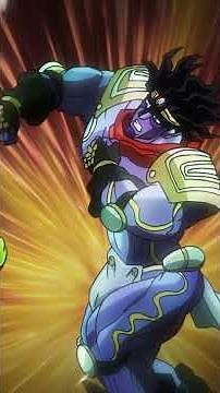 『#ジョジョの奇妙な冒険』 #スターダストクルセイダース 第46話 DIOの世界 その2 #jojo_anime