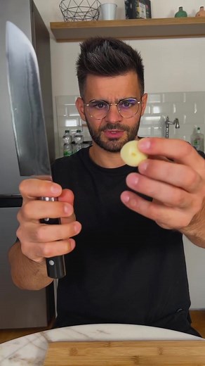 Le mensonge du food hack à l'ail 😭