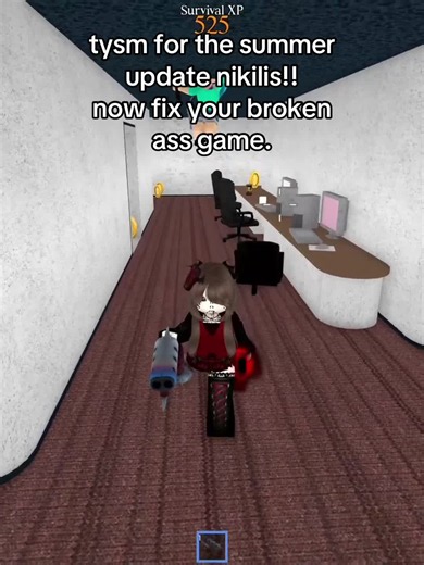 the bullets not going where my cursor is, the invisible barriers, the hitbox issues, the bugs for console players, etc. 😐 #mm2 #murdermystery2 #roblox #fyp #rblx