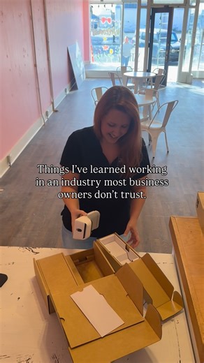 Amber Edmonds - Real Merchant Services on Instagram: "I’ve learned that the distrust didn’t come out of nowhere. It came from confusing statements no one explained. From promises that sounded good but weren’t fully understood. From support that disappeared once the paperwork was signed. I’ve learned that most business owners don’t hate payment processing, they hate feeling unsure. Unsure if their fees are normal. Unsure if their setup actually fits how they operate. Unsure who to call when somet