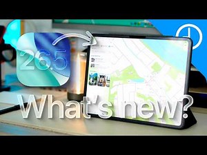 iOS & iPadOS 26.5 Beta 1 - Everything you NEED to Know