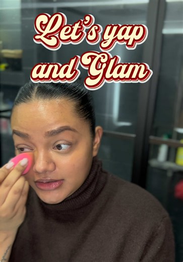 Makeup Routine and Daily Vlog Storytime for Everyone