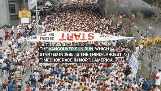 Vancouver Sun Run 2025: News, results and photos from the race