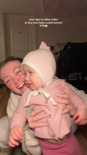 Sewing a Baby Pixie Bonnet: Easy DIY Tutorial