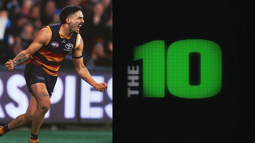 The 10: Round 21's best moments