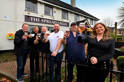 Pub chain Marston's to roll out more Two Door and Grandstand venues as new formats fuel significant profit surge in 2025