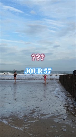 E m m a on Instagram: "JOUR 57 🔥 À me baigner tous les jours dans une eau glacée, le challenge continue alors abonne-toi pour rester motivé.e 🥶 Aujourd'hui je ne suis pas toute seule : je suis avec @virginielizion qui est correspondante pour le journal Le Télégramme. Elle m'a contactée pour réaliser une interview donc on s'est rencontrées et pour mon plus grand plaisir, elle a souhaité tester la baignade avec moi ! Merci encore à toi pour cette expérience et au plaisir de se baigner de nouveau