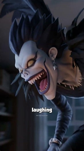 Walter White In Death Note World 🤯 #shorts