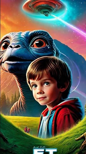 1982's Sci-Fi Classic: E.T. the Extra-Terrestrial