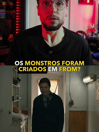 A verdade sobre os monstros de From | Origem série explicada