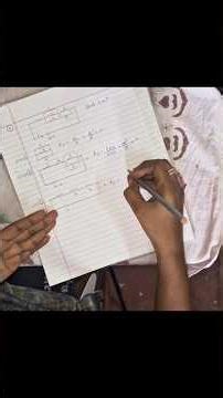series Circuit example solution