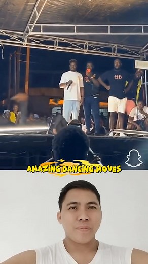 Amazing dancing moves 😱😱 | Japal Pangulima
