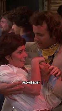 Tripper (Bill Murray) Dances With Roxanne 🕺 #Meatballs (1979) | TCM