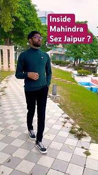 IT Companies #mahindrasez #jaipur #itcompanies #sez #infrastructure #development #management #short