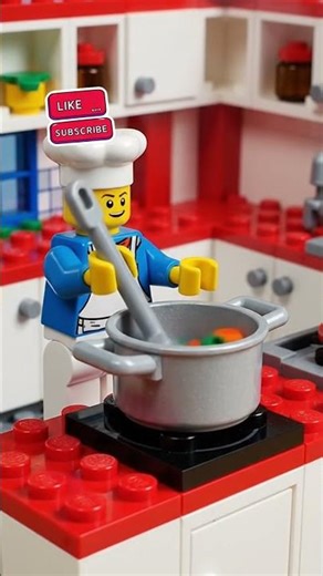 This LEGO build failed 😭