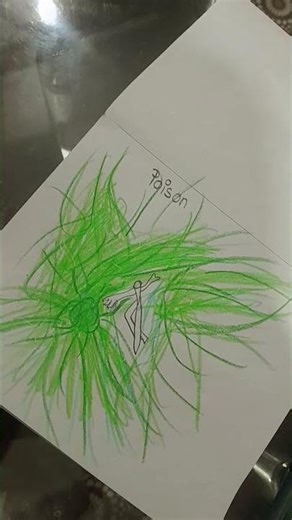 How to draw | Light | Darkness | Poison | #drawing #edit