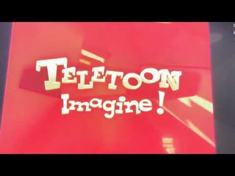 Teletoon Bumpers Compilation (From 2005-2006