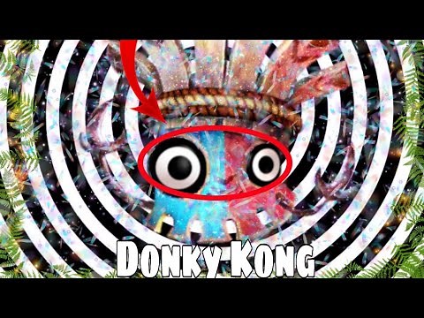Tiki Tribe Hypnose!?! || Donky Kong Country Returns