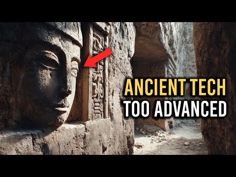 20 Most Mysterious Ancient Technologies Ever Found