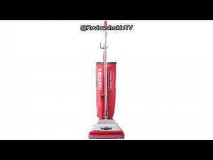 Sanitaire SC888N Review: Is This Commercial Vacuum Worth the Investment for Your Home?