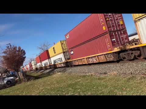 Ghost trains Hank Snow CSX