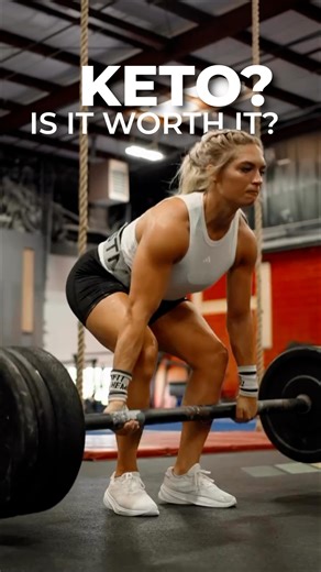 Keto is the best diet in the world… as long as you don’t move. The second you start lifting heavy, doing WODs, or hammering intervals, low‑carb stops being “high performance” and starts working against you. For high‑intensity work, your body prefers carbohydrates as its main fuel source, because carb metabolism can keep up with fast, explosive efforts in a way fat and ketones can’t. On strict keto, that often shows up as slower times, workouts that feel harder than they should, and more muscle l