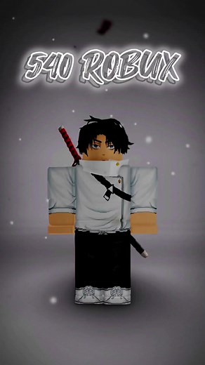 How to Make Yuta Okkotsu Avatar in Roblox #robloxanime #robloxcosplay #robloxoutfits #jujutsukaisen