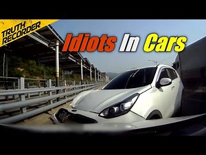 Dumb Drivers | Crazy Moments Caught on Dashcam | Drowsy & Distracted Driving