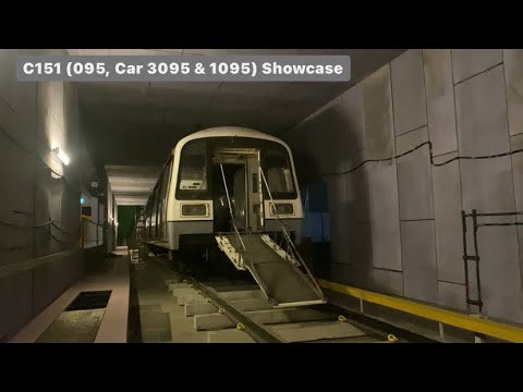[Exclusive Preview!] C151 (095, Car 3095 & 1095) Showcase