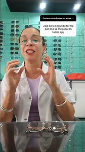 Why do my glasses get scratched?