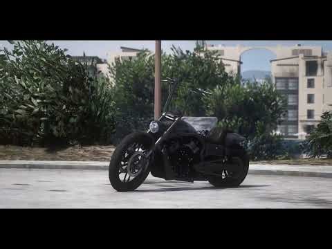 Fatality Developments | Fivem | Harley Davidson V Rod Turbo