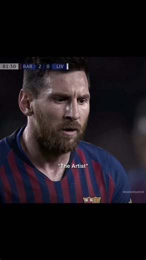 Messi's Insane Free Kick