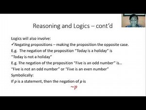 Pure Math Reasoning & Logics Grade 12