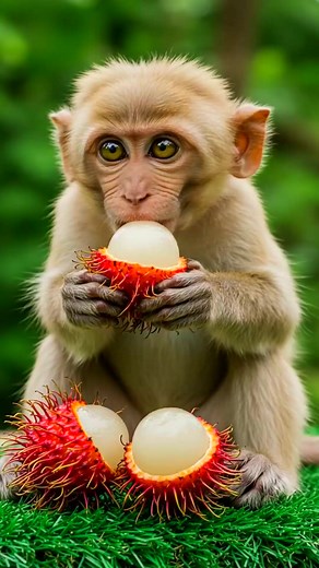 #photo #nature #image #photography #UnitedStates #photochallenge #animals #monkey_005 | Monkey Border