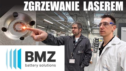 Fabryka baterii BMZ Gliwice 🔋 Mają rozmach... | BMZ Germany GmbH
