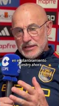 Luis de la Fuente hará cambios en el partido contra Arabia Saudí | El Partidazo de COPE