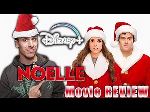 Noelle - Movie REVIEW |Disney+ Original|