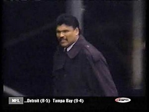 1999 Browns at Bengals Week 14