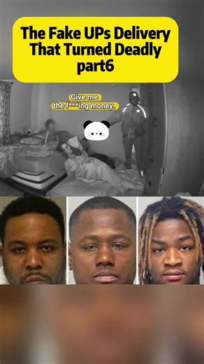 The UPS Delivery Incident Caught on Bodycam