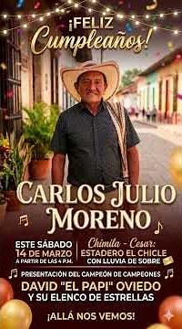 Birthday in Chimila, Cesar, we'll be waiting for you in 2026. #vallenato #music #bogota #pellomusic