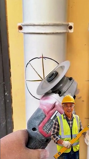 The Practical Method for Adding a Side Outlet to Existing PVC Pipe