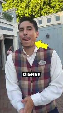 Reglas de Disney que los cast members siguen todos los días